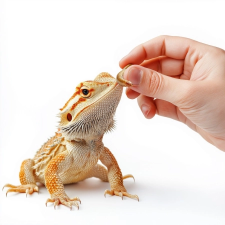 ProBugs Eco-Fresh Mealworm 20g - świeże larwy mącznika